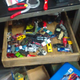 I raided this bin last year. Not much has been added since. No bueno.